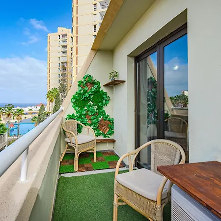 Mar Azul Lejlighed Playa de las Américas