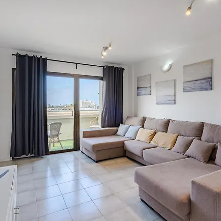 Mar Azul Lägenhet *