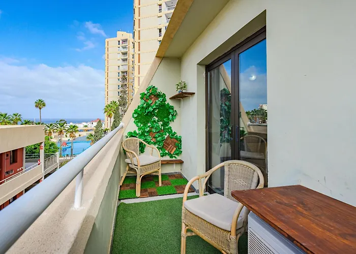 Apartment Mar Azul *