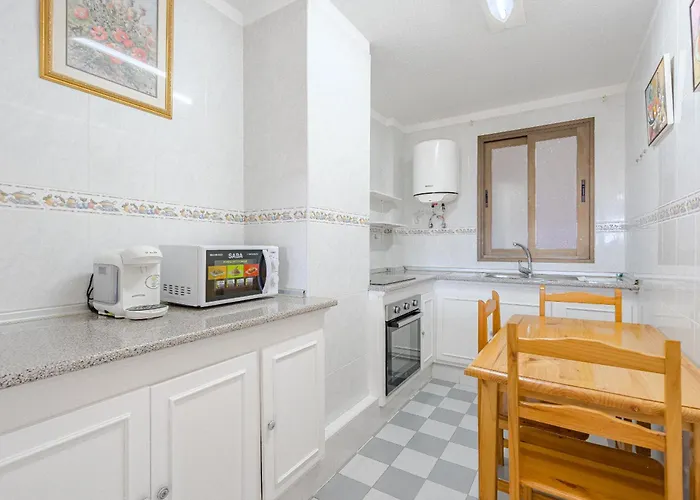 Lägenhet Mar Azul Playa de las Americas (Tenerife)