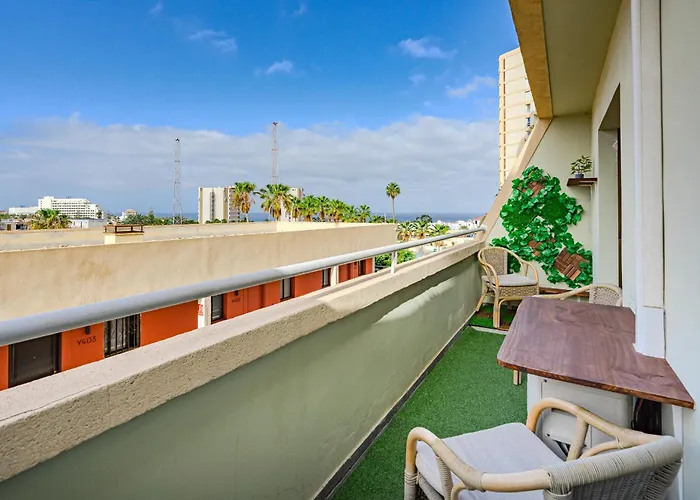 Apartment Mar Azul Playa de las Americas (Tenerife)