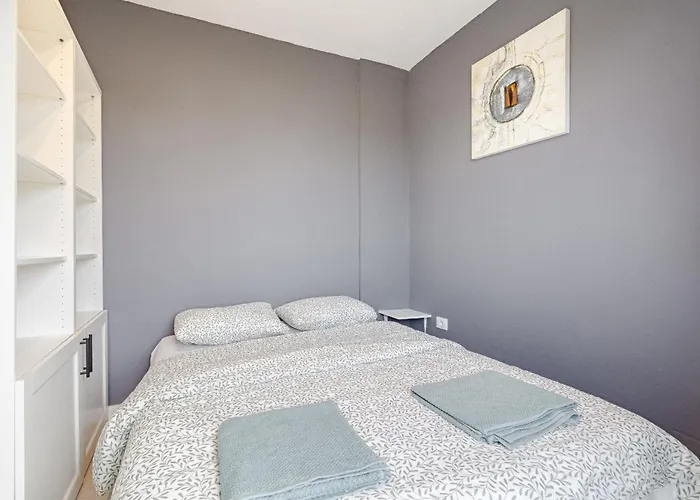 Mar Azul 公寓 美洲海滩